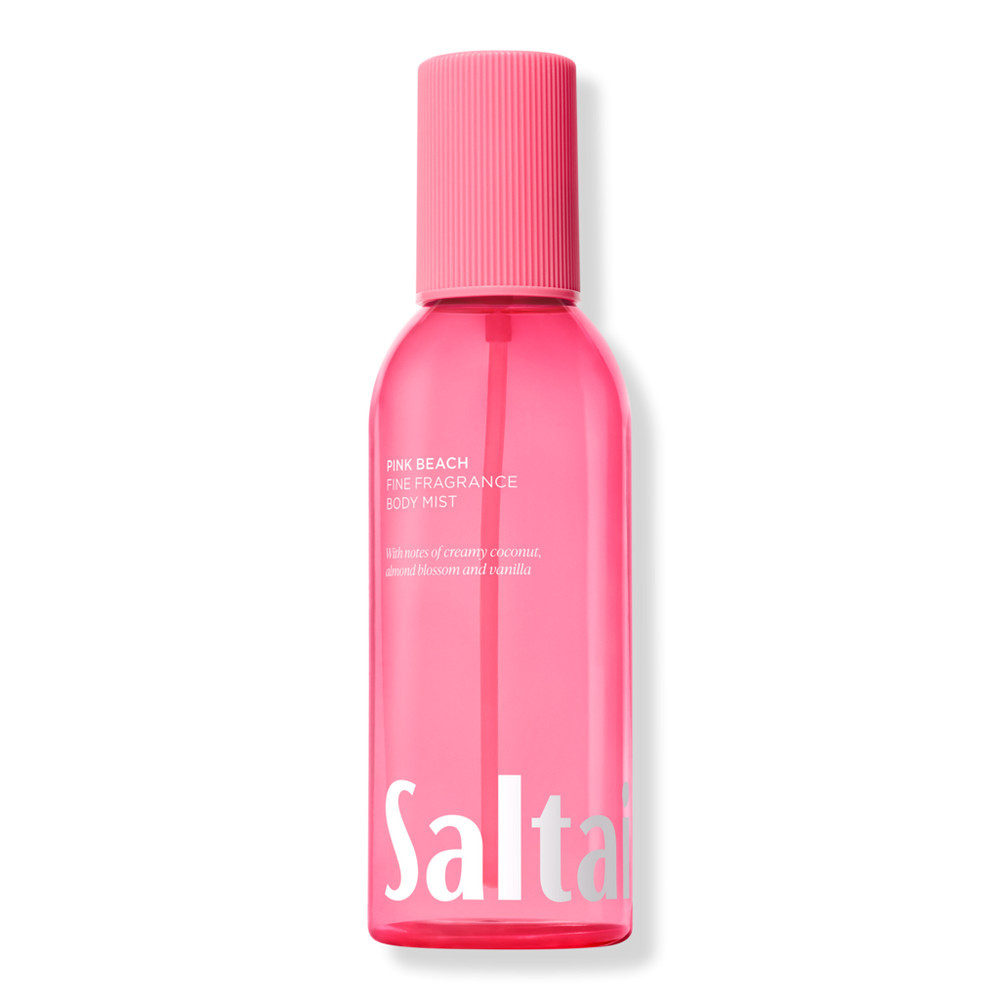 Saltair Fine Fragrance Body Mist - Pink Beach | Ulta
