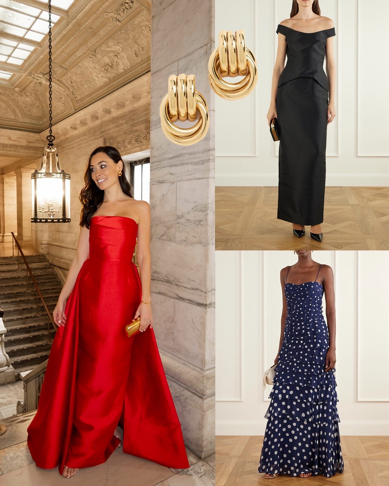 Wedding guest dress, wedding guest dresses, black tie dress, cocktail party, gown.