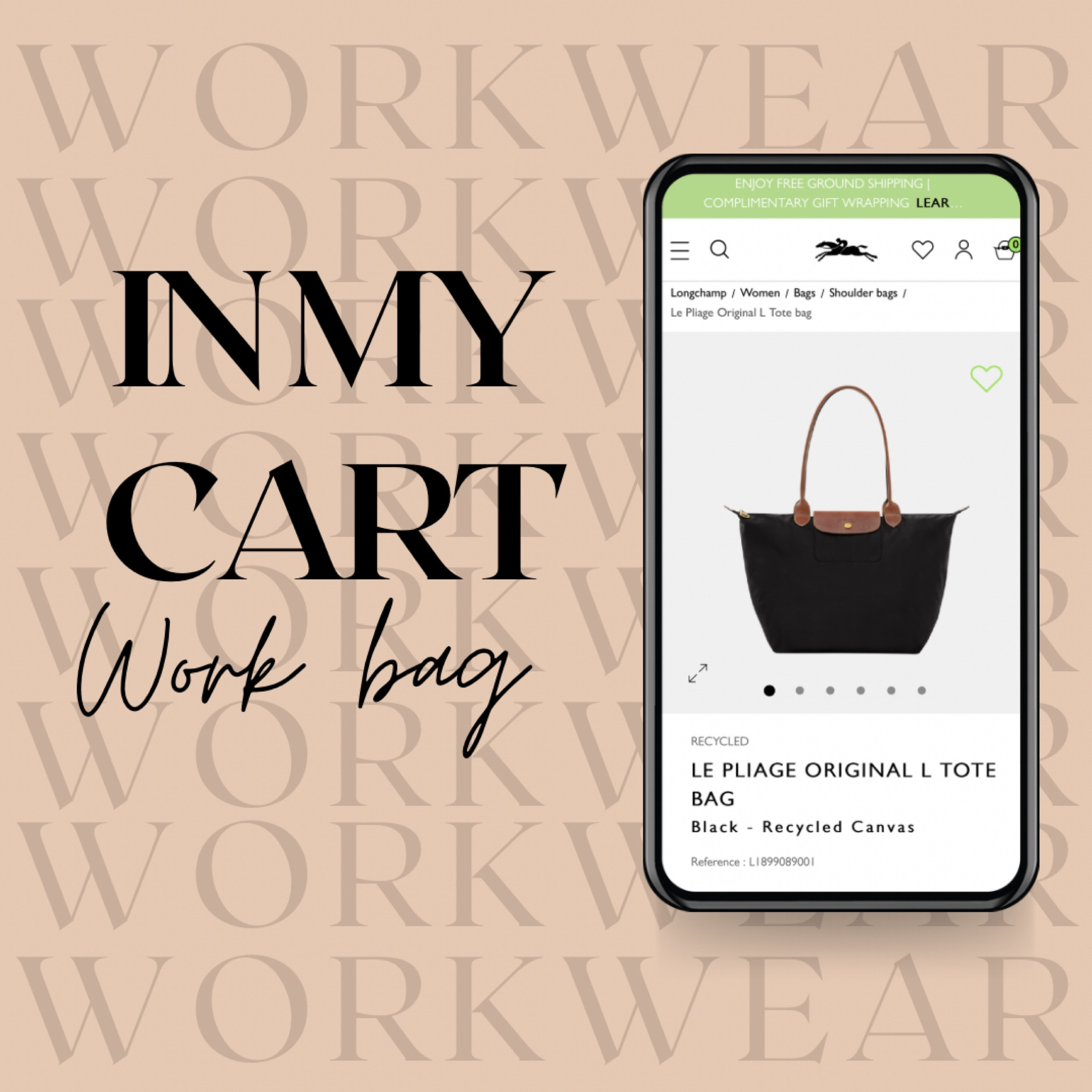 We love a chic work tote and this bag is perfection! 


Business casual, business formal, purse, bag, tote, travel tote

#LTKcanada #LTKtravel #LTKstyletip