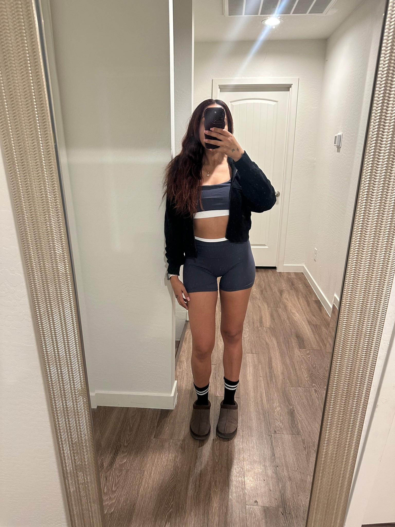 My favorite Pilates set!!!

Size up I ordered a medium in top and bottom and it’s still tight 

#LTKselfcare #LTKfitnessgoals #LTKmorningroutine