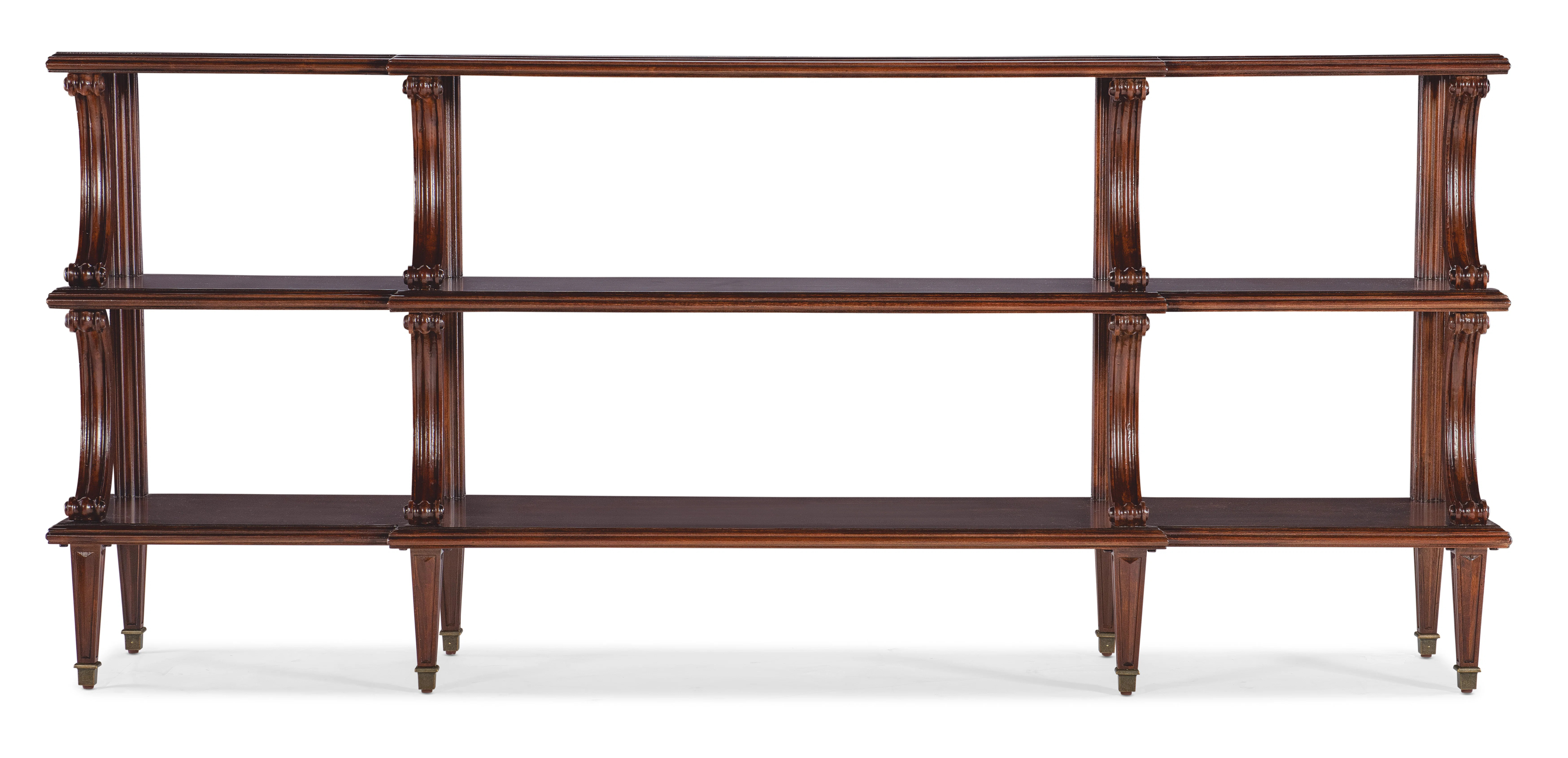 Hooker Furniture Charleston 80.25'' Console Table | Wayfair | Wayfair North America
