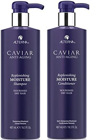 Alterna Caviar Anti-Aging Replenishing Moisture Hair Care | Amazon (US)