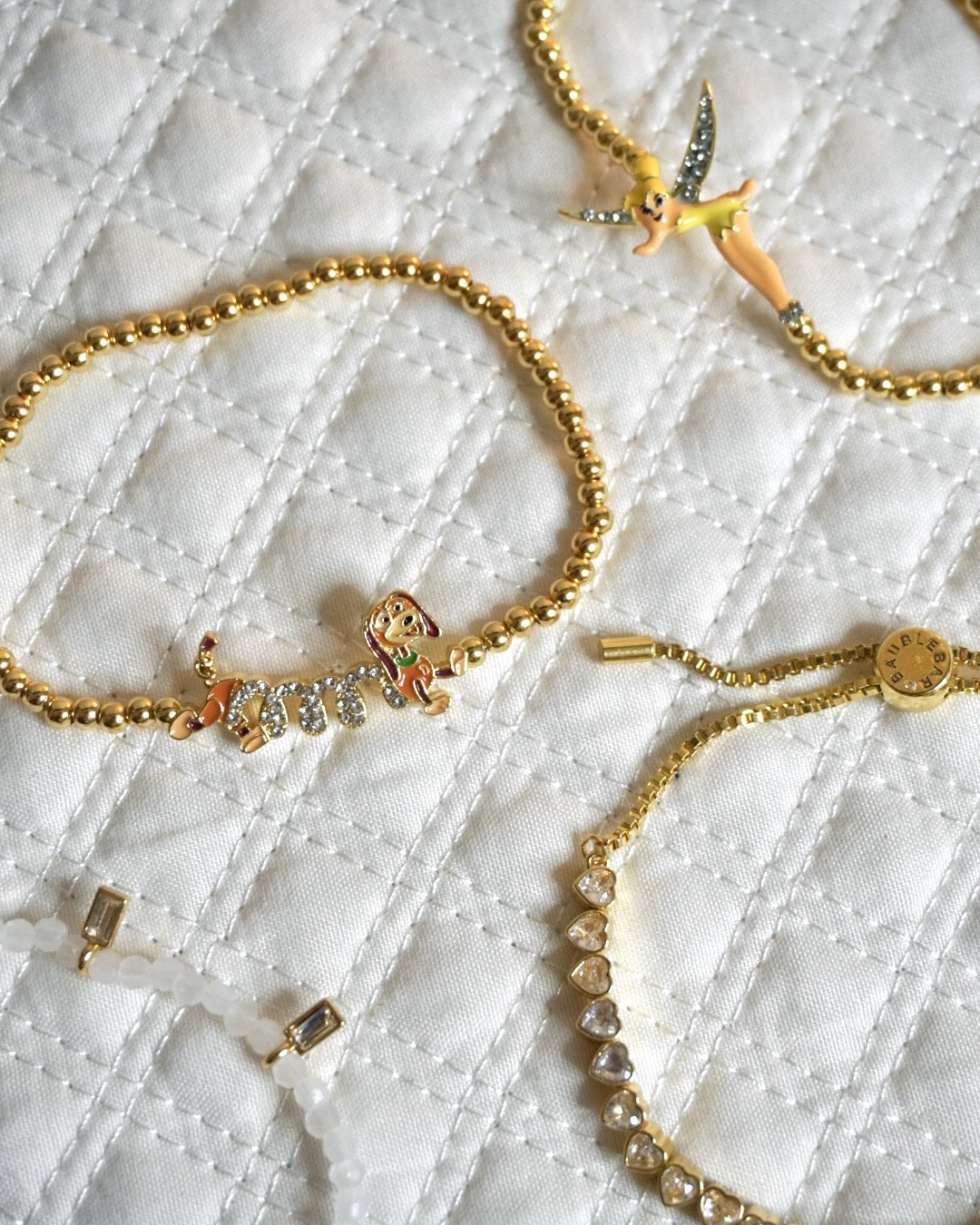 Baublebar bracelets are $10 until 12/2! ✨

#LTKGiftGuide #LTKHoliday #LTKCyberWeek