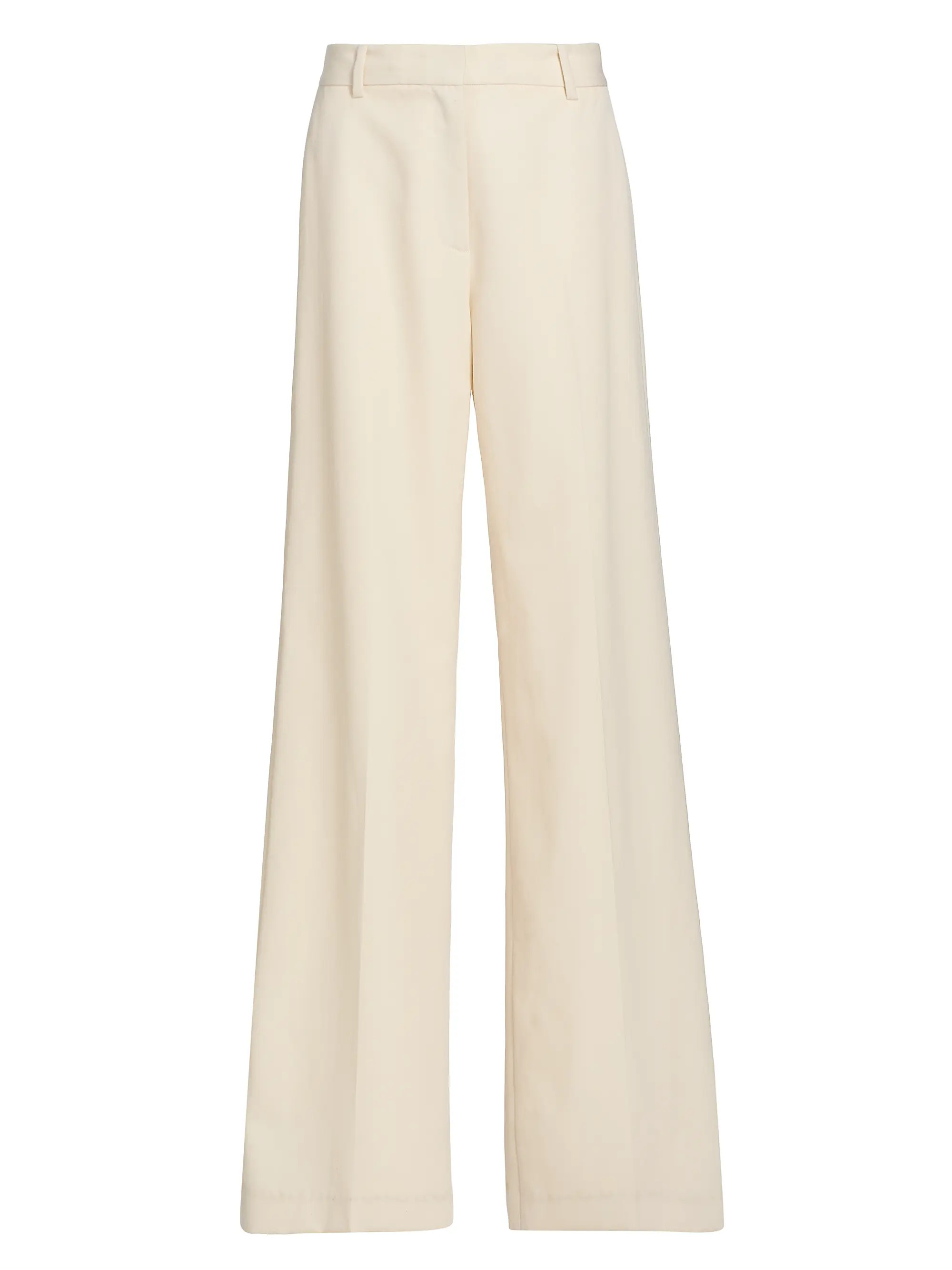 Rivers Wool Wide-Leg Pants | Saks Fifth Avenue