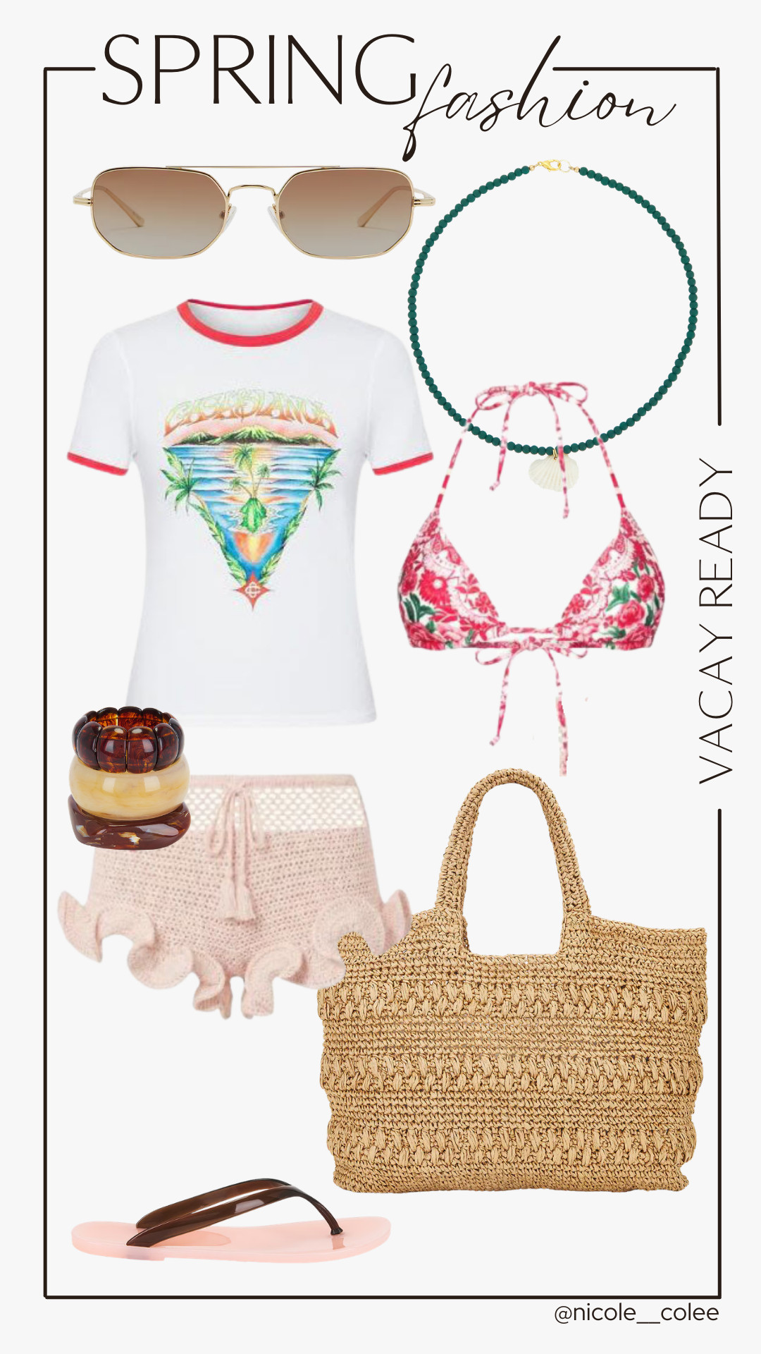 
Spring Fashion Favorites. Shop all these and more!! 

date night outfits, spring outfits, vacation outfits, work outfits, easter looks, nicole colee 

 

#LTKSpringSale #LTKdayinmylife #LTKgrwm