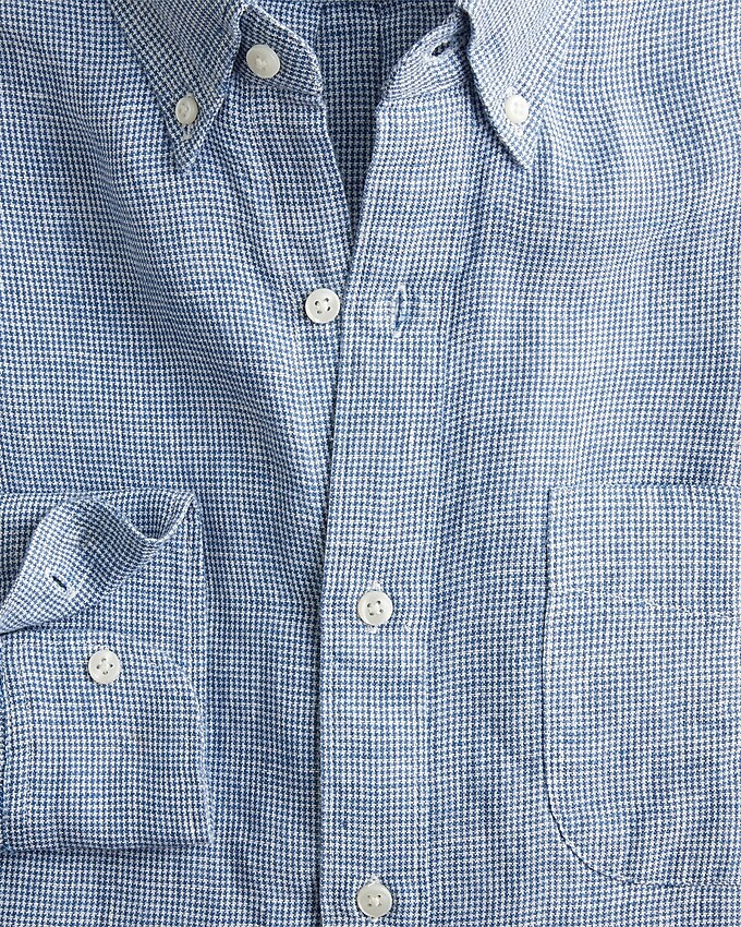 Baird McNutt Irish linen shirt | J. Crew US