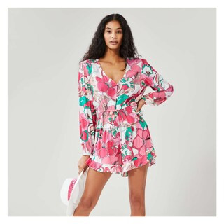 Tropical Garden Top | Joe Fresh