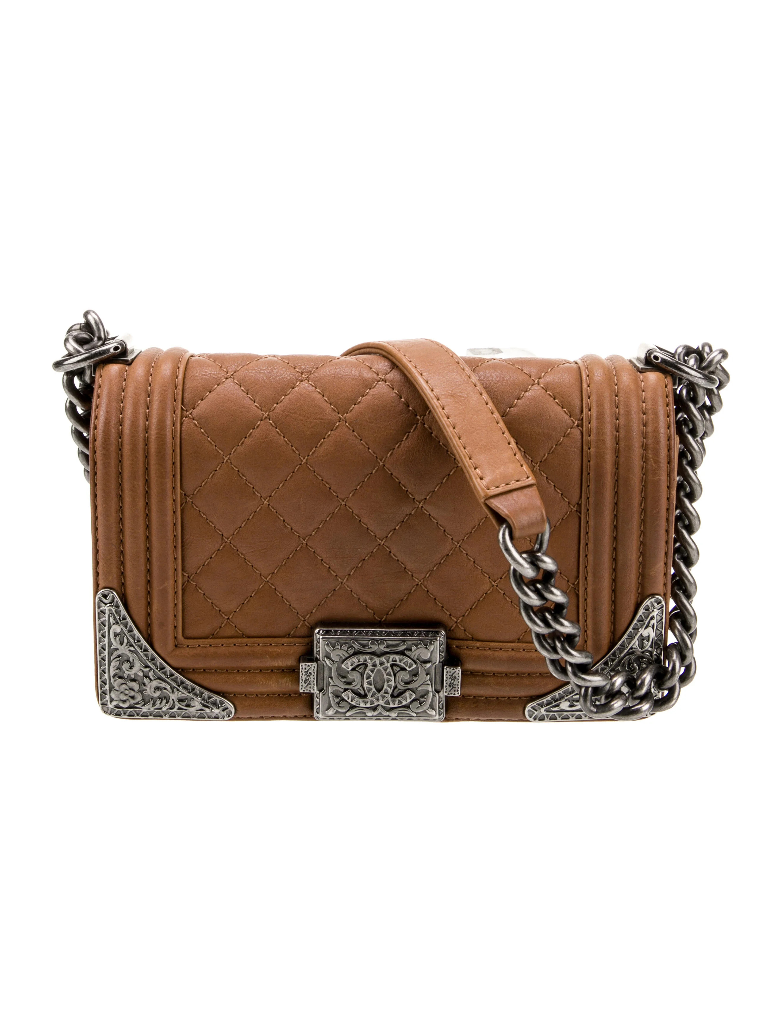 Small Cowboy Boy Bag | The RealReal