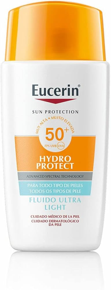 SENSITIVE PROTECT sun fluido SPF50+ 50 ml | Amazon (IT)