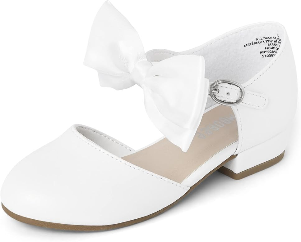 Gymboree,Girls,and Toddler Dressy Ballet Flat | Amazon (US)