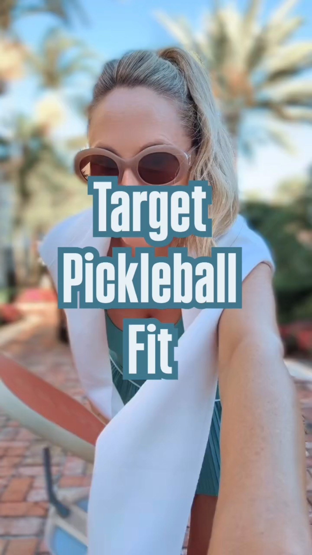 Pickleball outfit you would love from target. Wearing a size small. Fits true to size. 
LIKE & Comment SHOP for links 🩵 #pickleballers #pickleballislife #pickleballoutfit #ltkactive #ltkover40 #fashionablyjess #ltkfindsunder50 #targetstyle 

       

#LTKWatchNow #LTKSeasonal #LTKActive #LTKU #LTKOver40 #LTKHome #LTKMidsize #LTKParties #LTKFindsUnder50 #LTKFindsUnder100 #LTKStyleTip #LTKBeauty #LTKWorkwear #LTKSwim #LTKTravel #LTKShoeCrush #LTKBaby #LTKKids #LTKFamily #LTKWedding #LTKSaleAlert #LTKItBag #LTKOver40 #LTKFindsUnder50 #LTKFestival #LTKActive #LTKFindsUnder50 #LTKOver40