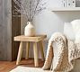 Dutton Rectangular Side Table | Pottery Barn (US)