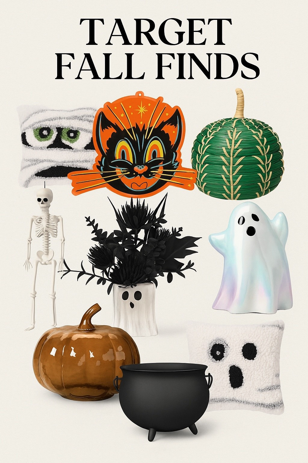 Some of my favorite fall and Halloween finds from Target 

#LTKHome #LTKSeasonal