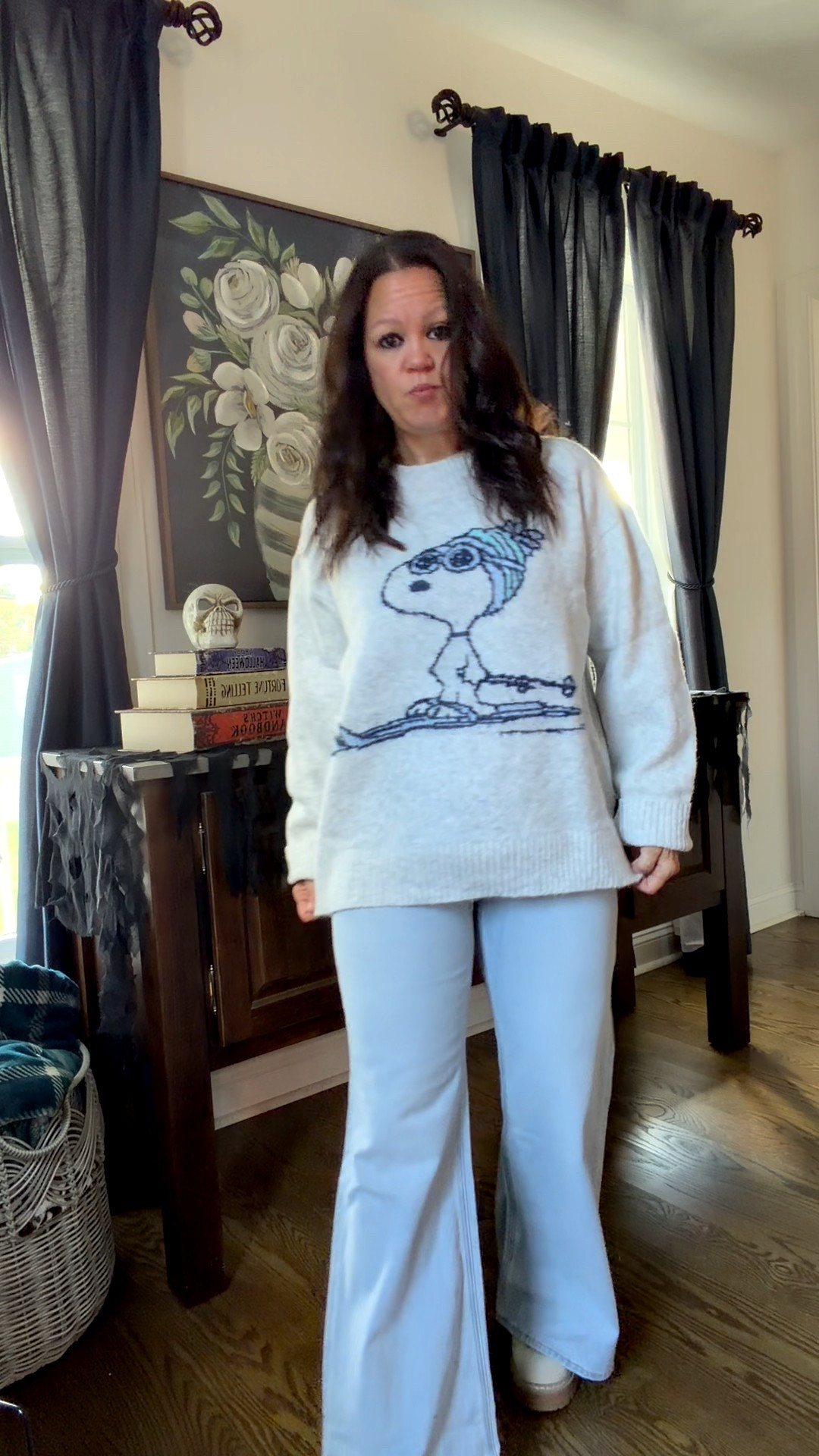 Winter vibes with a little snoopy!!!

#LTKmomlife #LTKOver40 #LTKgrwm