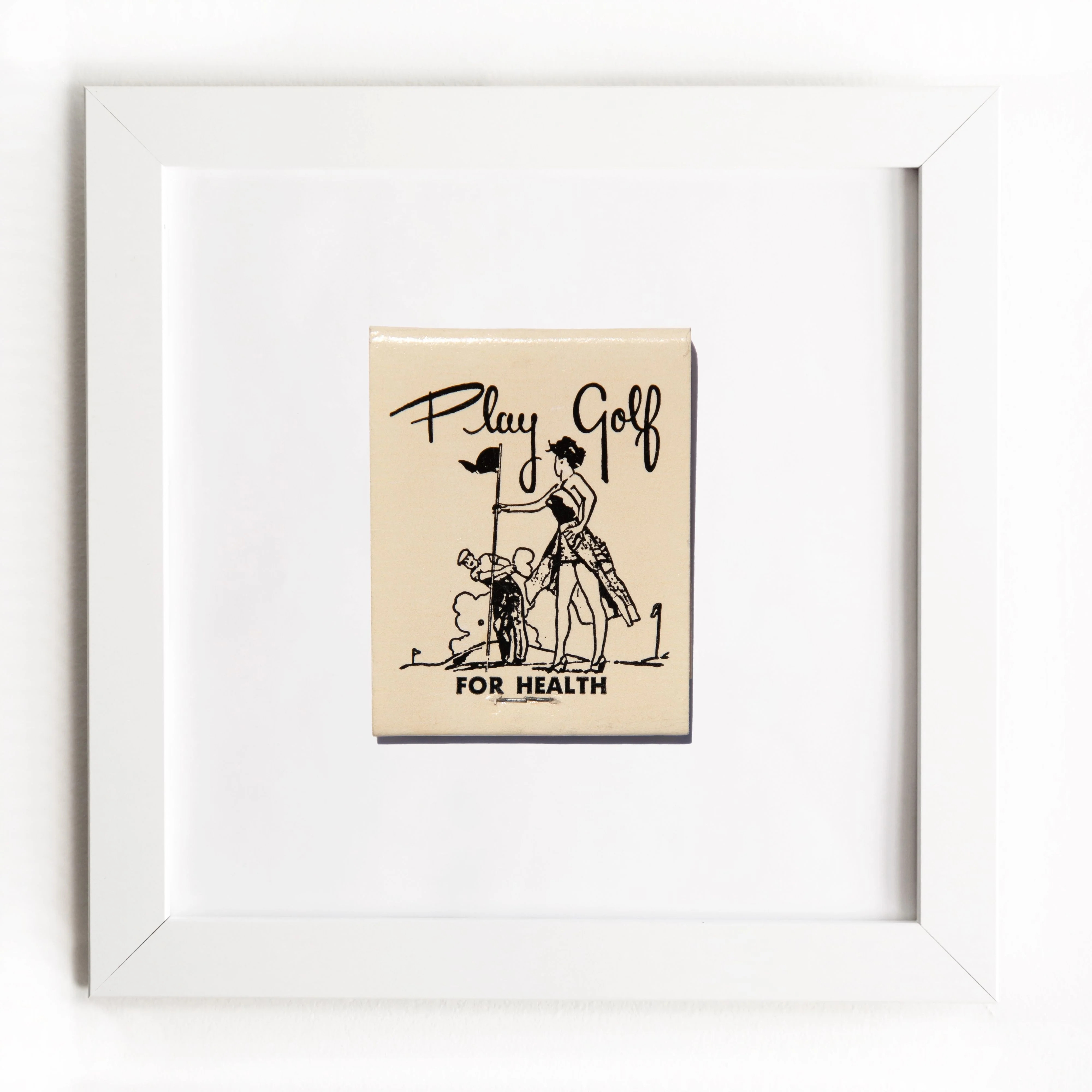 Play Golf for Health | Match South