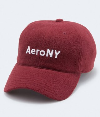 Aero NY Polar Fleece Adjustable Hat | Aeropostale