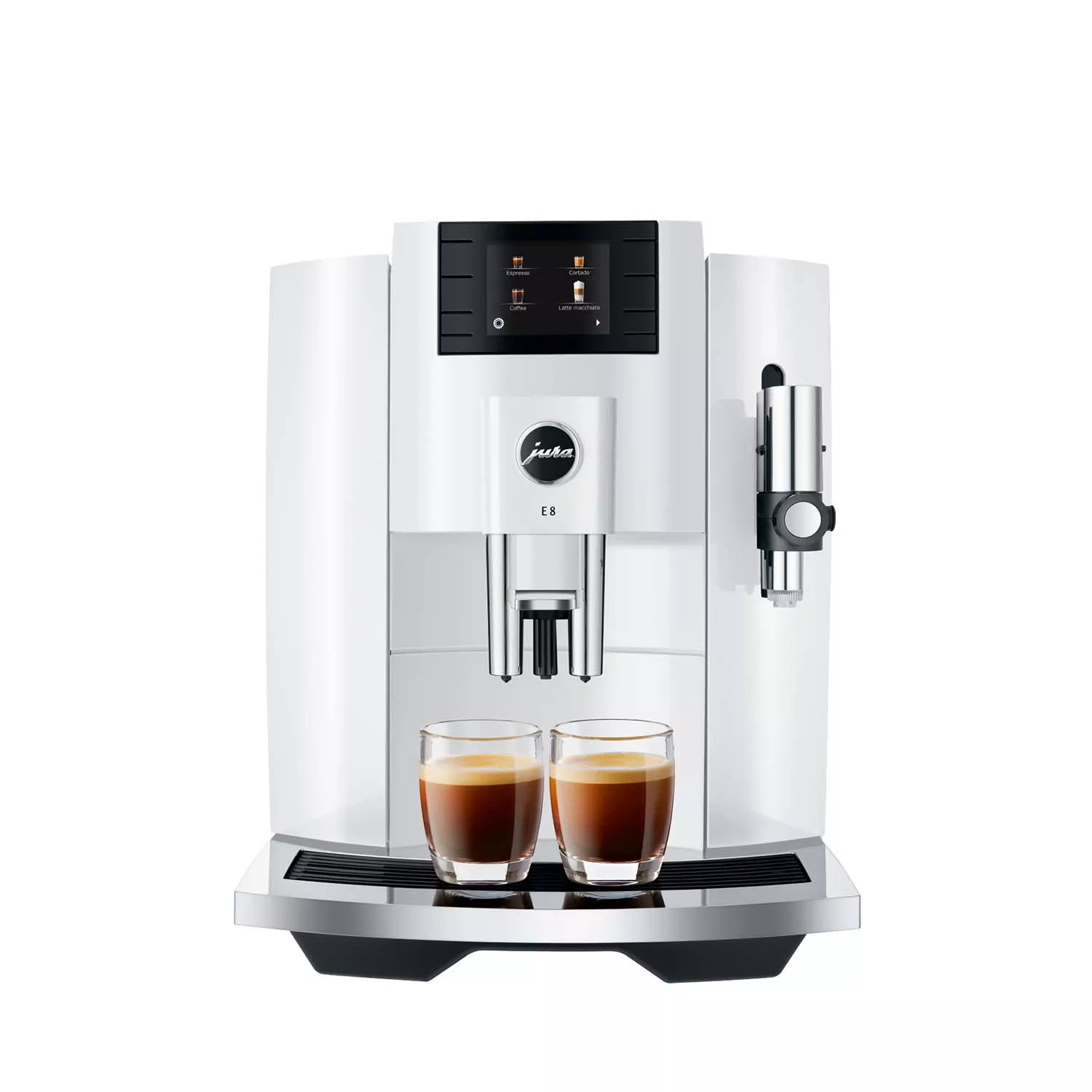 JURA E8 Automatic Coffee Machine | Sur La Table | Sur La Table