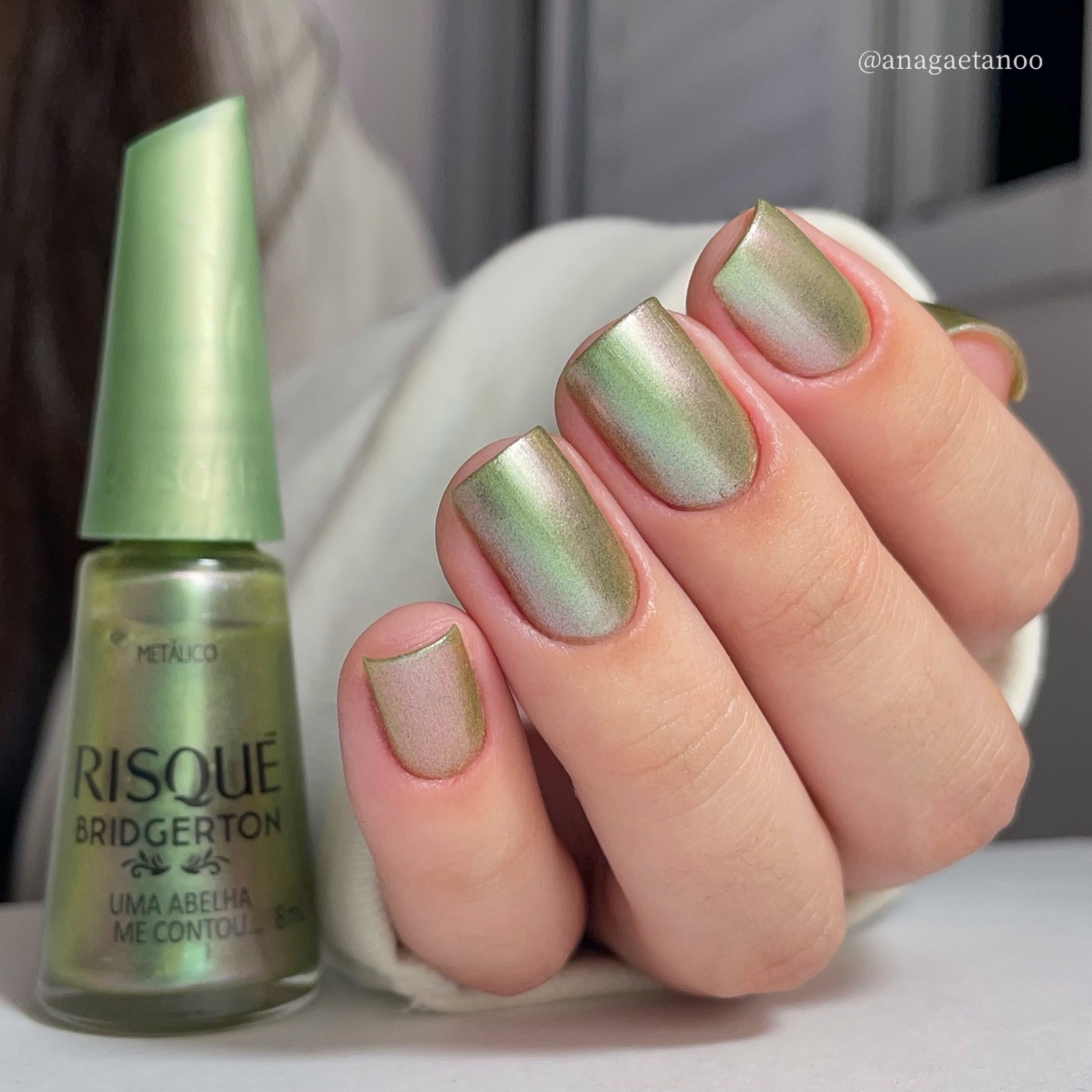 Uma abelha me contou… o mais novo lançamento da Risqué 💚✨



#LTKbeauty #LTKU #LTKbrasil