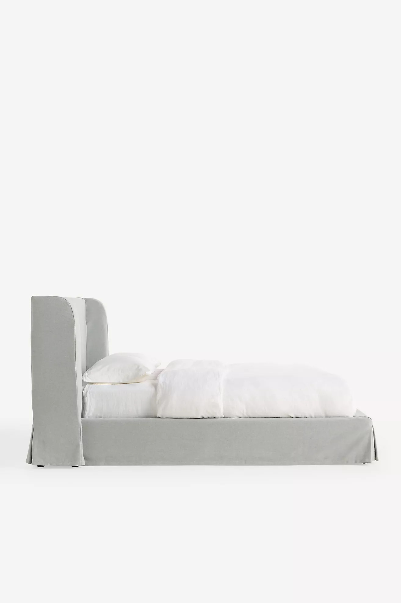 Felicity Performance Weave Slipcover Bed | Anthropologie (US)