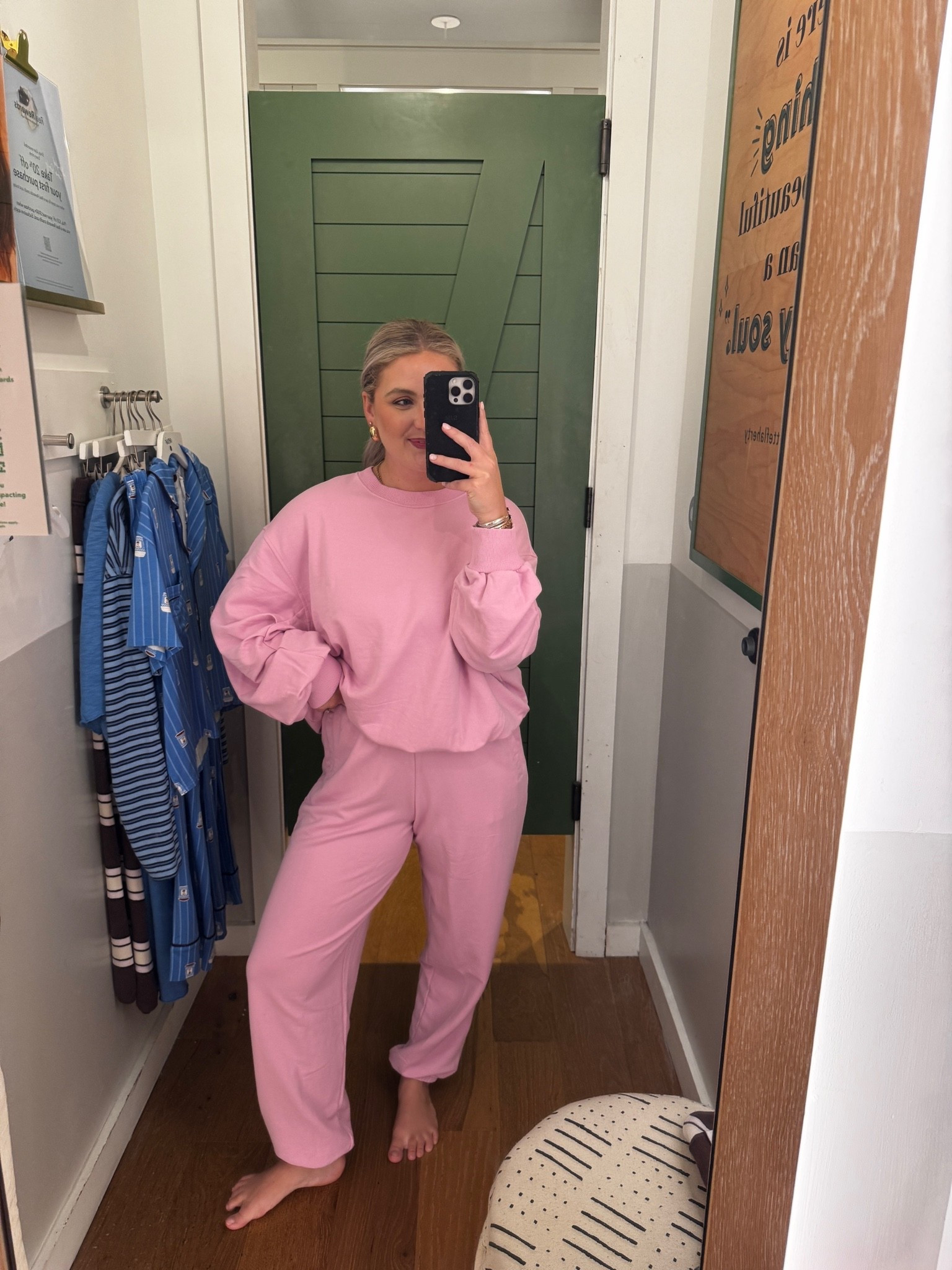 aerie matching set, loungewear set, fall style
