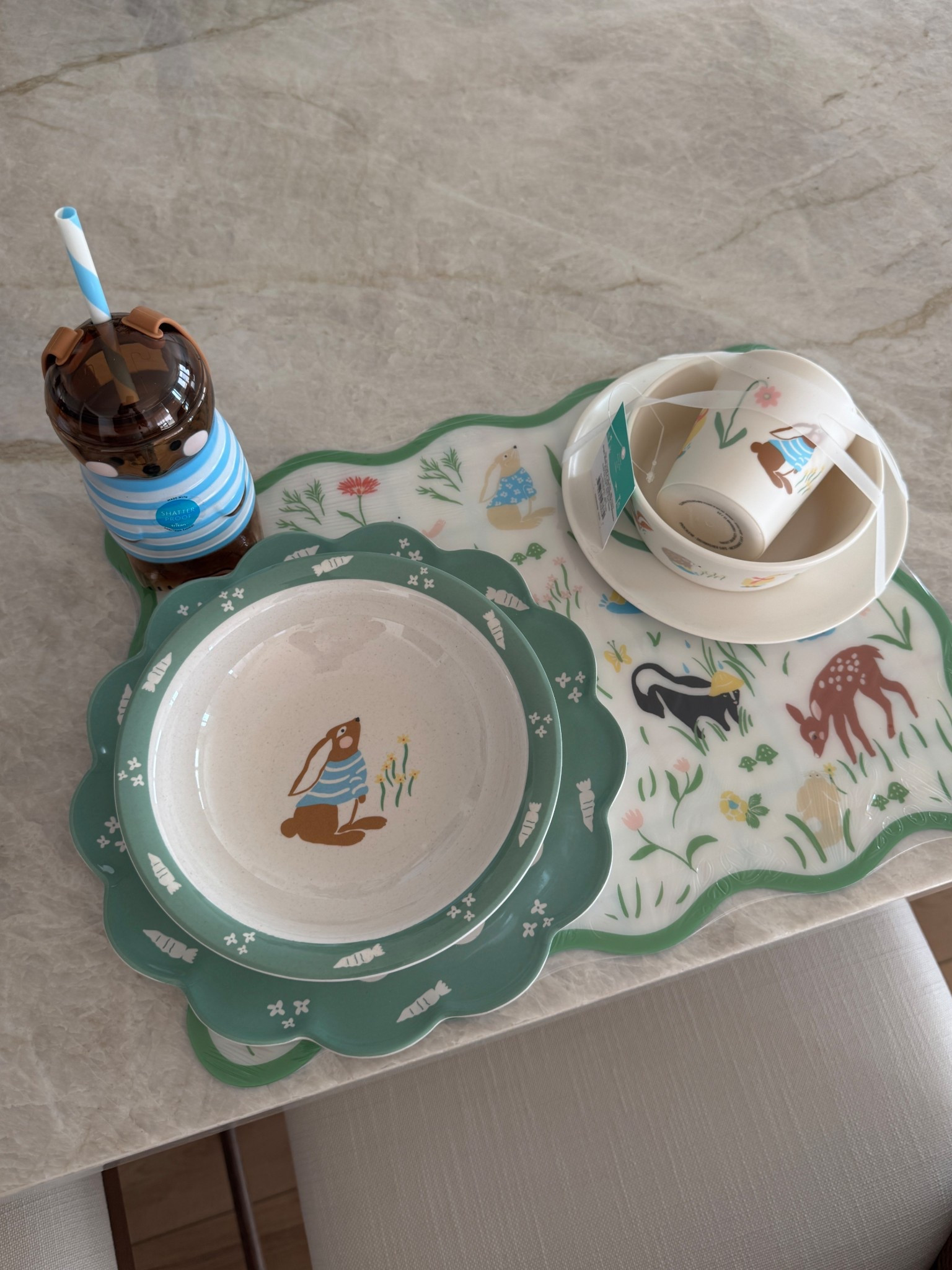 I love making holidays special ✨🐰🍽️

#LTKHome #LTKKids #LTKmomlife