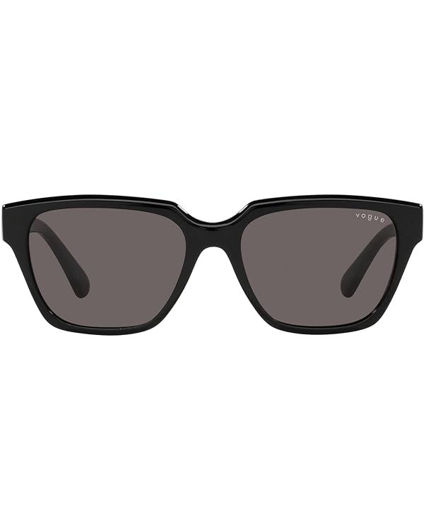 Vogue Eyewear Women's Vo5512s Rectangular Sunglasses | Amazon (US)