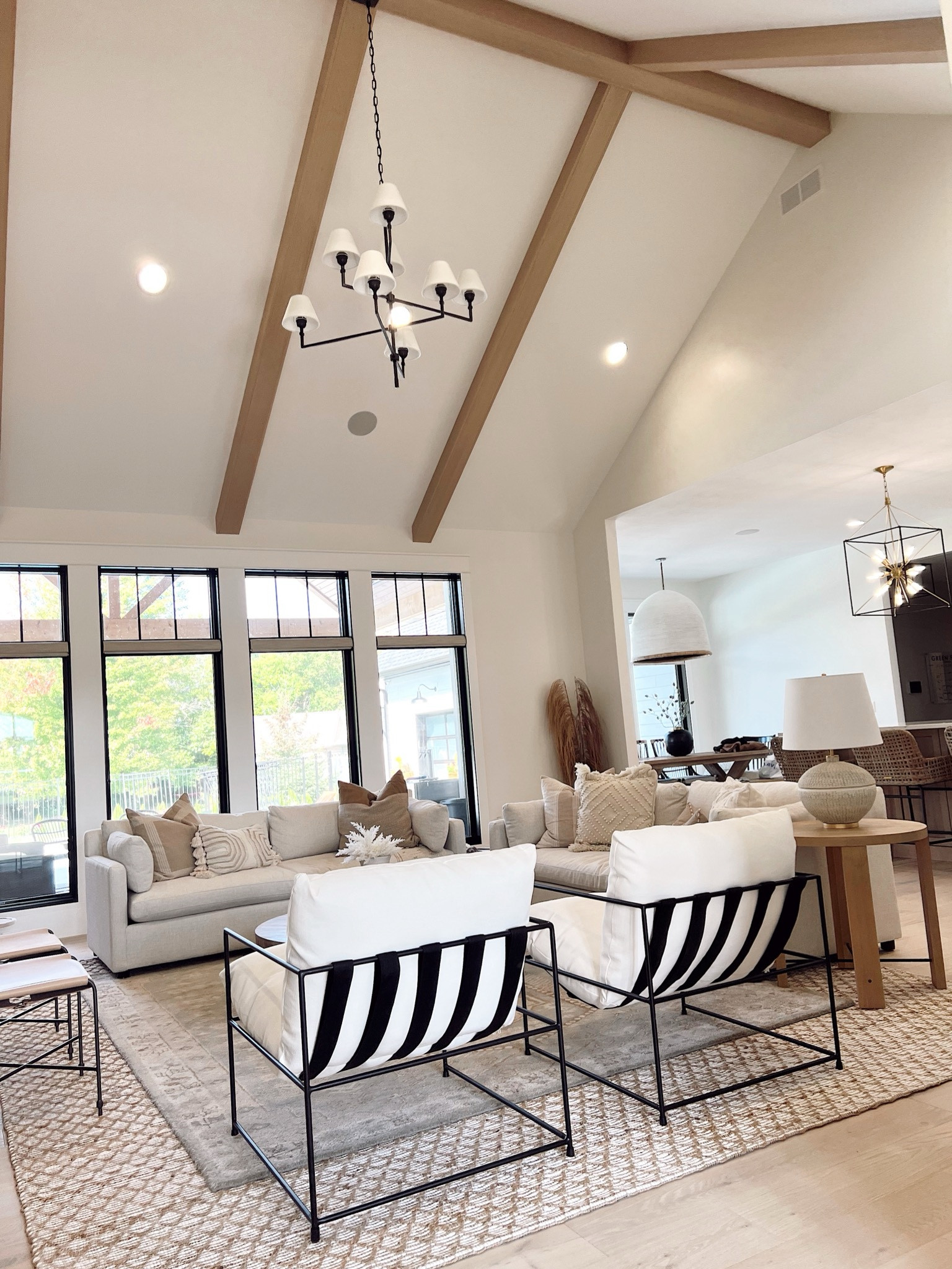 Home decor | coffee table | couch | chairs 

#LTKStyleTip #LTKHome #LTKFindsUnder100