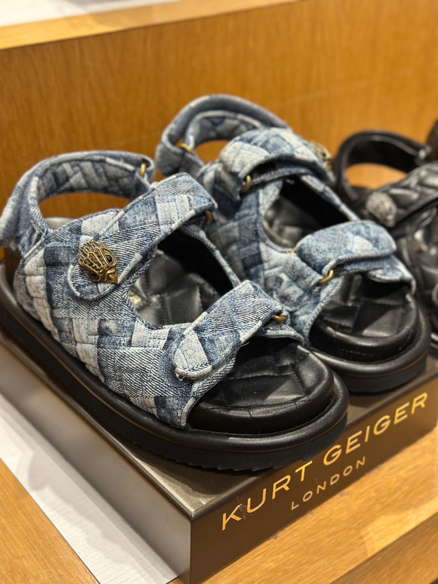 Denim sandal for the win!!!

#LTKMidsize #LTKShoeCrush #LTKSpringSale