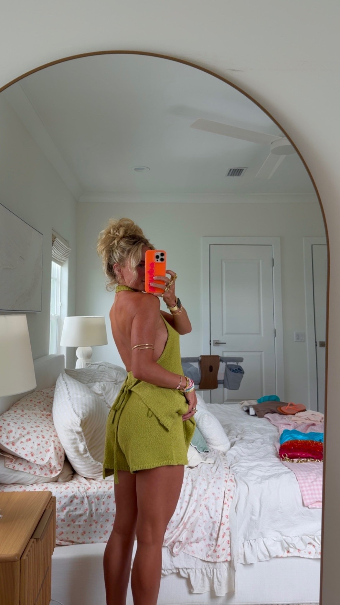 Green knit set from Free People 💚

#LTKSeasonal #LTKStyleTip #LTKTravel