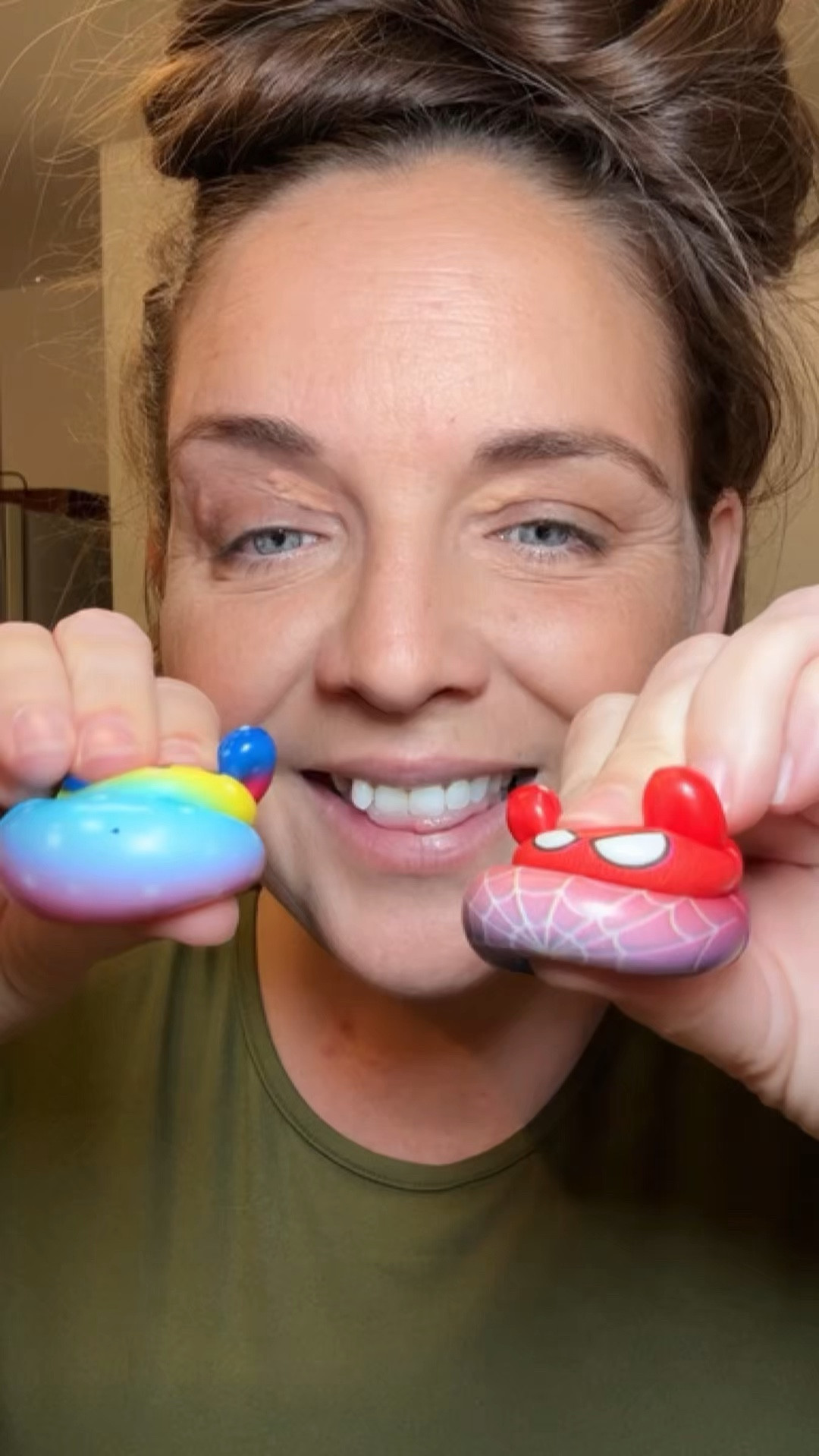 These Easter bunny slow-rising squishy toys are perfect Easter basket fillers or egg hunt prizes.

There are 30 in the pack so they’re great for classrooms, party favors, or Easter eggs.

#LTKkids
#LTKeaster
#LTKfamily
#easterbasket
#momfinds

#LTKKids #LTKSpringSale #LTKmomlife