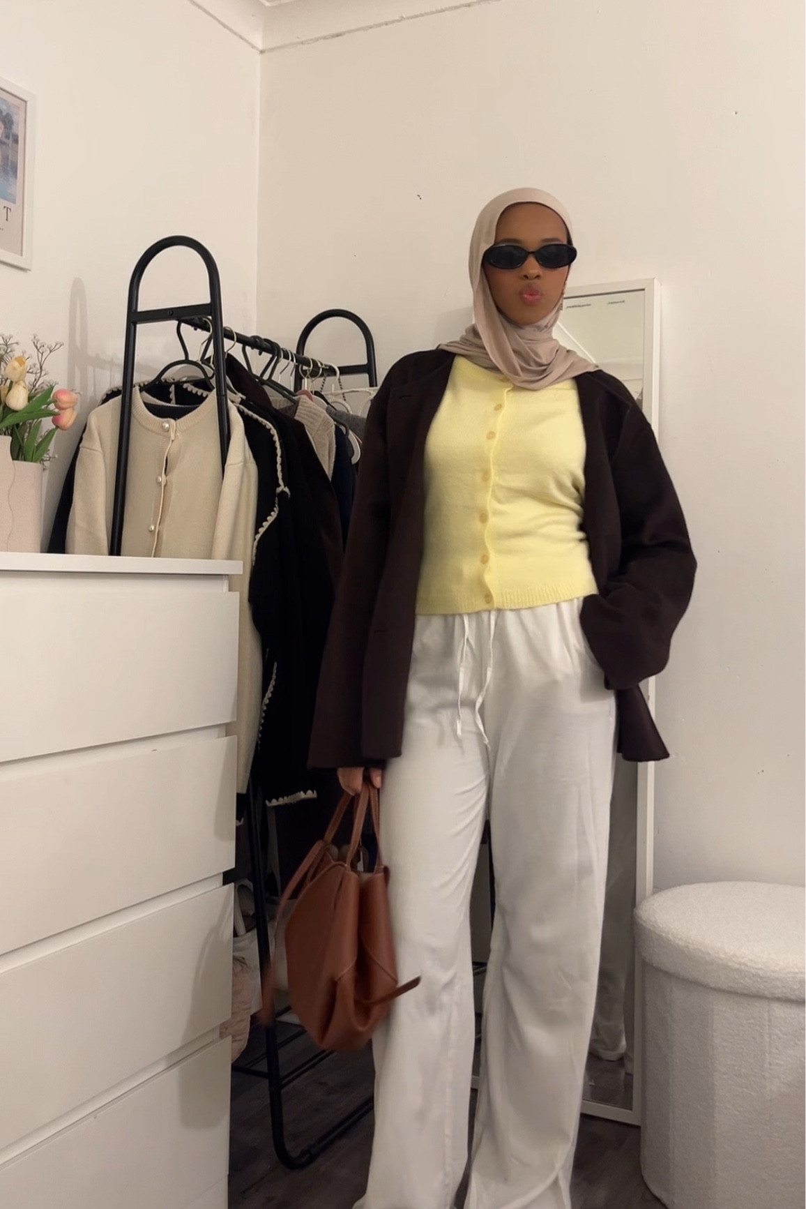 white and yellow 💛🤍

#LTKeurope #LTKmodest #LTKuk