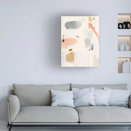 Poco I by - Wrapped Canvas Graphic Art | Wayfair North America