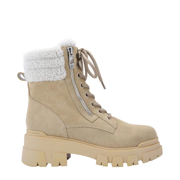 Aboli Lug Sole Bootie | Marc Fisher