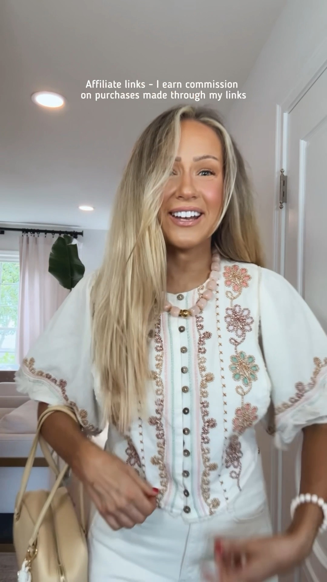 Affiliate links - I earn commission on purchases made through my links | Zara outfit

#LTKootd