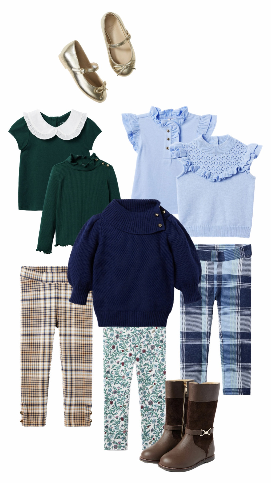 Fall outfit ideas for girls! 
Janie & Jack currently has 25% off with free shipping 

#LTKfindsunder50 #LTKSale #LTKkids