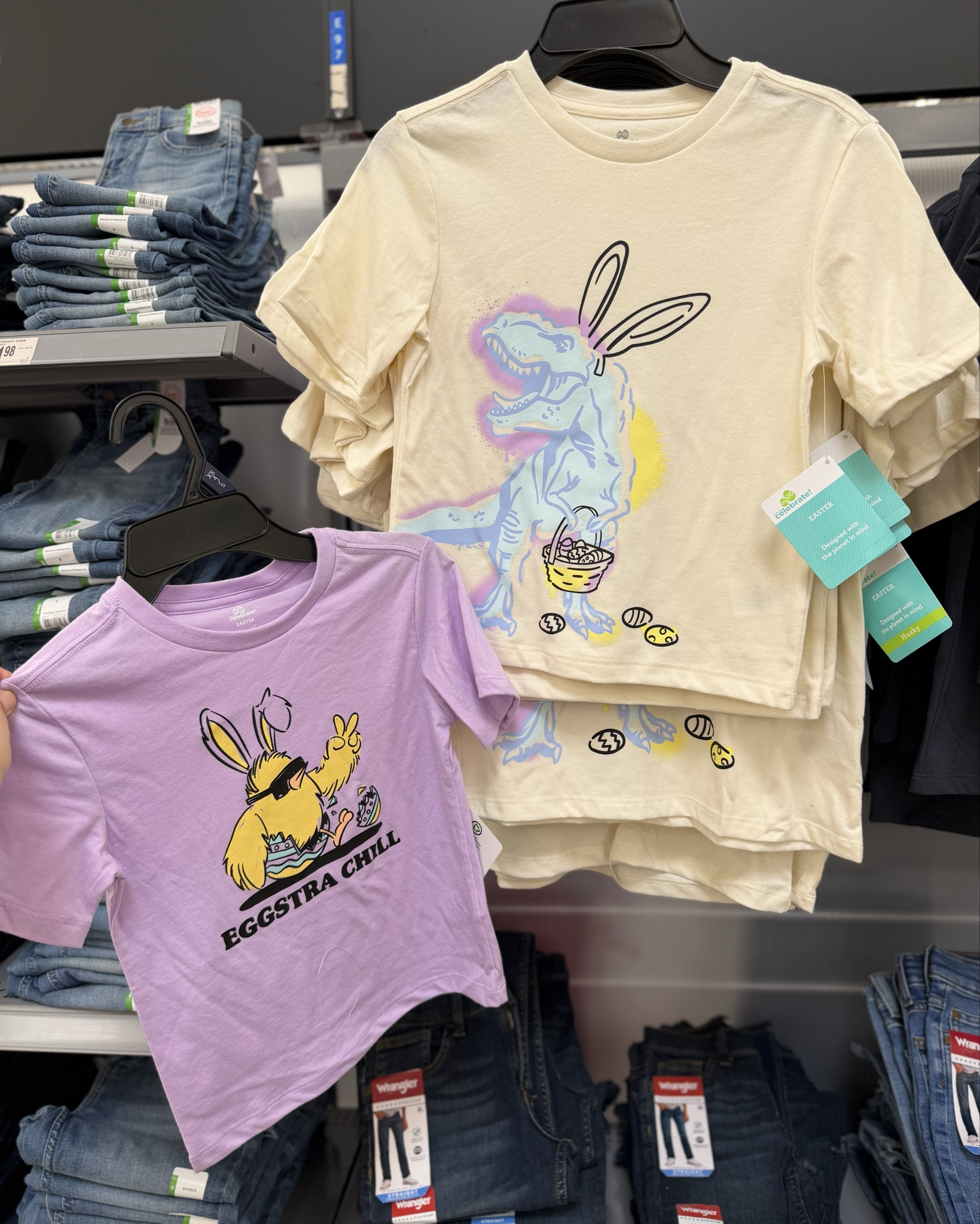 Get your Boys ready for Easter with these graphic tees, find them at Walmart !🐣💙

Linking items here ✨🔗

#LTKKids #LTKmomlife #LTKSeasonal