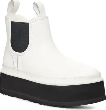 Neumel Platform Chelsea Boot | Nordstrom