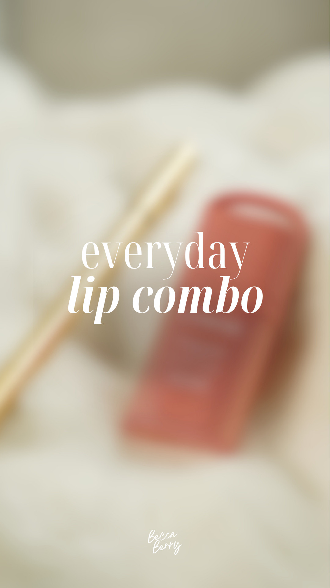 My everyday lip favorites 

 #LTKBeauty