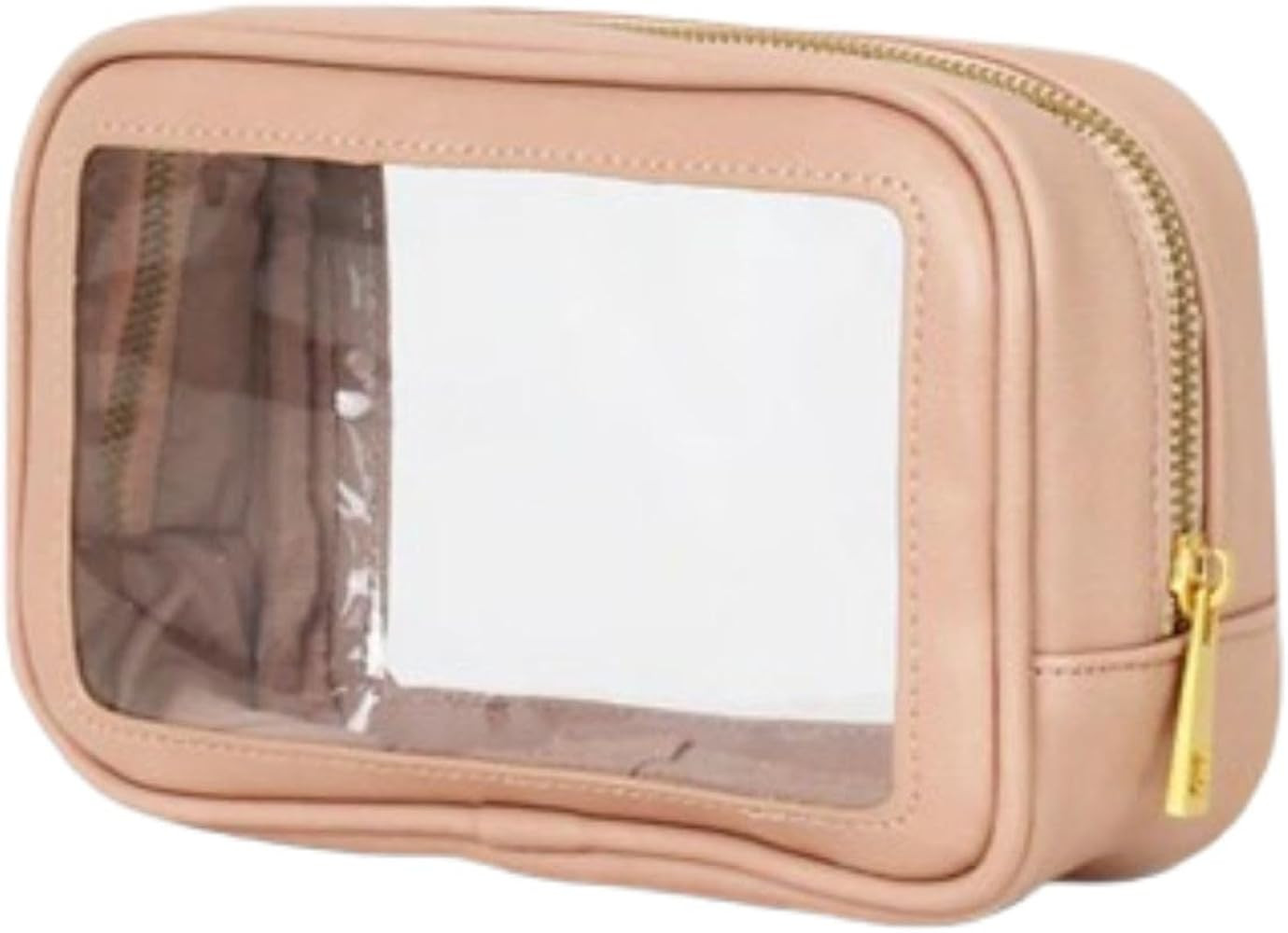 FAWN DESIGN The Toiletry Case, Hanging Travel Toiletry Bag for Women, Premium Matte Faux Leather ... | Amazon (US)