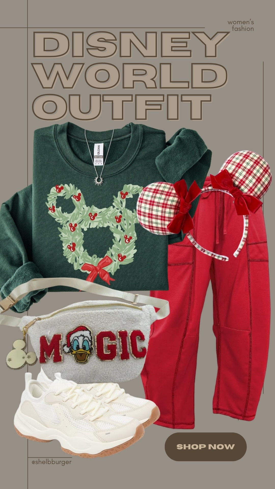 Disney World Parks Christmas outfit for women Mickey’s Very Merry Christmas Party Jollywood Nights

#LTKFindsUnder50 #LTKHoliday #LTKTravel