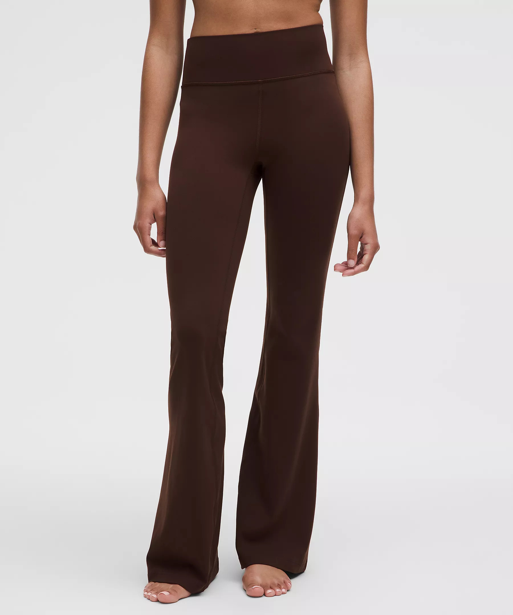 Groove Nulu High-Rise Flared Pant | Lululemon (US)