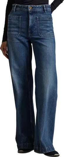 Polo Ralph Lauren Bootcut Jeans | Nordstrom | Nordstrom