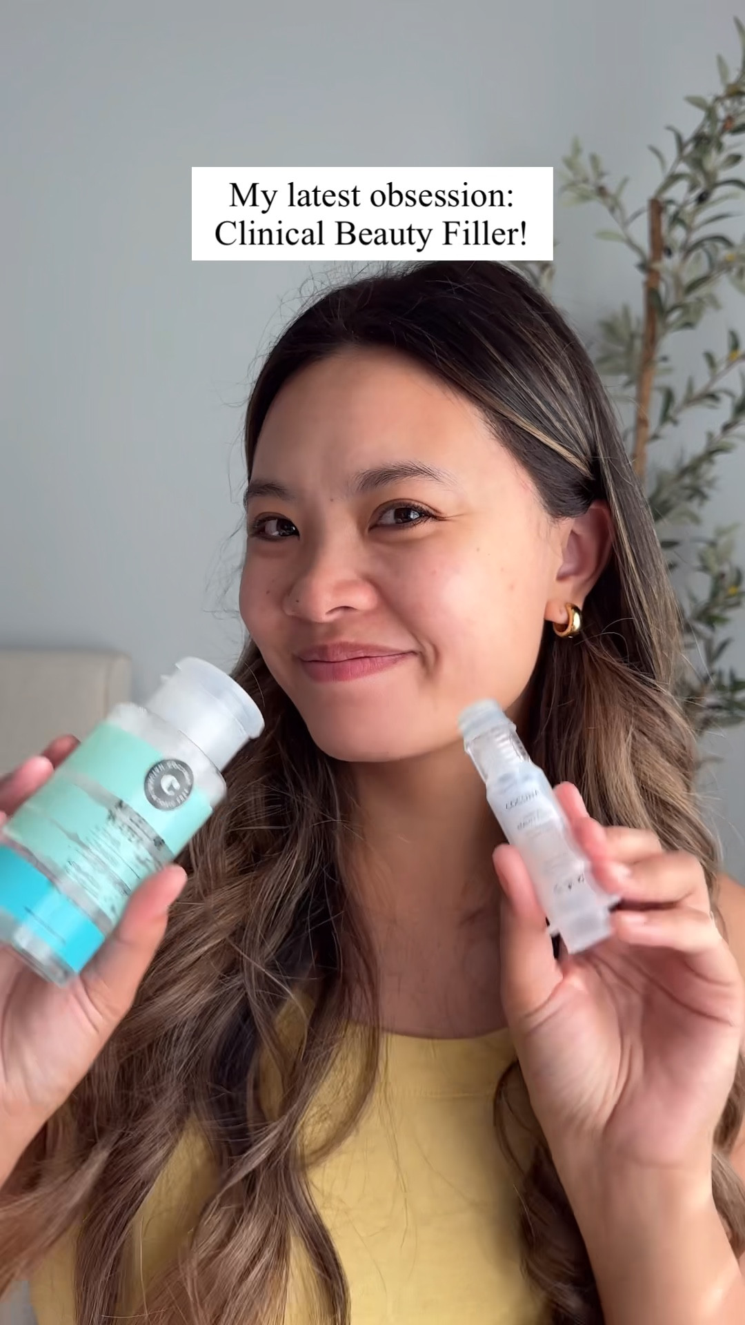 My latest obsession 😍 clinical beauty filter at home! @cocunat #ad #cocunat #beautyathome 

#LTKBeauty