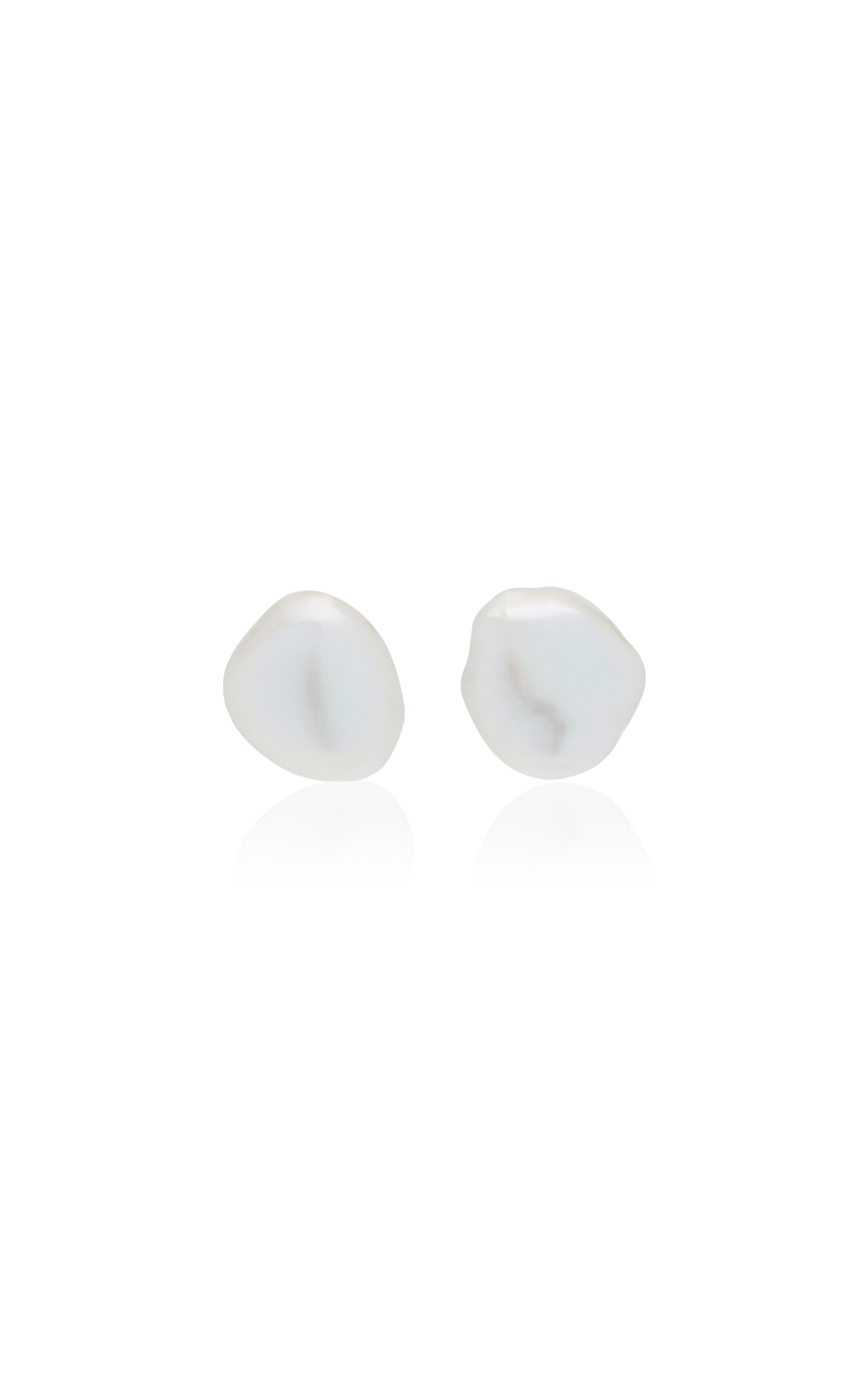 Pearl Earrings | Moda Operandi (Global)