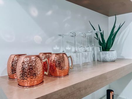 Amazon home wine glasses, copper mule mugs, champagne flutes Kitchen ware

#LTKfindsunder50 #LTKhome #LTKSeasonal