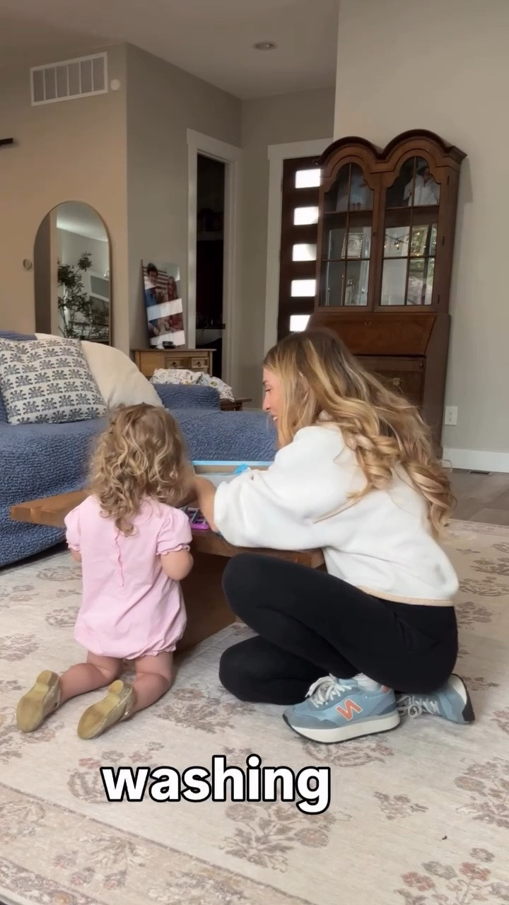 There’s something about a space that feels calm, cozy, and lived in.

One simple change that made a big difference in our home? A washable rug from @tumblerugs that can actually keep up with real life—kids, crafts, spills, and all. 🤍

I love that this rug adds softness underfoot, makes the room feel more finished, and can be tossed in the wash when life gets messy.

Because a beautiful home should be one you can actually live in.

#TumbleRugs #HomeRefresh #CozyHome #MomLife #IntentionalHome
