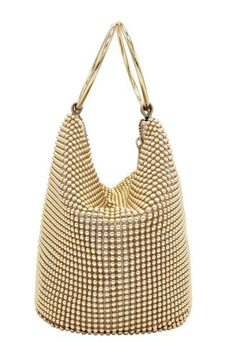 Bianca Ball Mesh Handle Bag
                    
                    olga berg | Revolve Clothing (Global)
