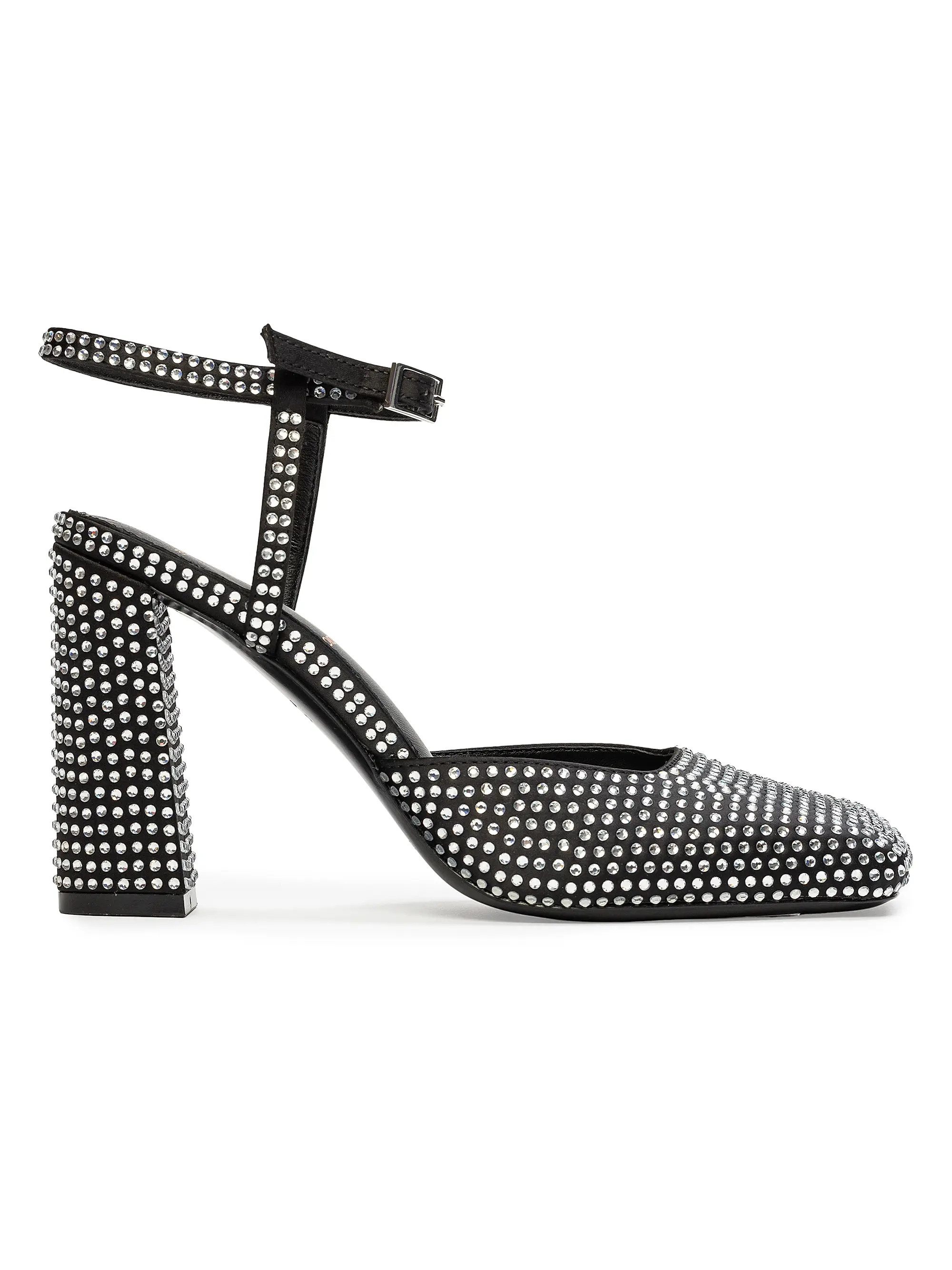 Meadow 90MM Embellished Sandals | Saks Fifth Avenue