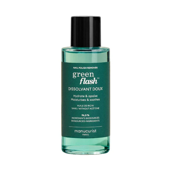 Green Flash Gel Polish Remover – Manucurist | Bluemercury, Inc.