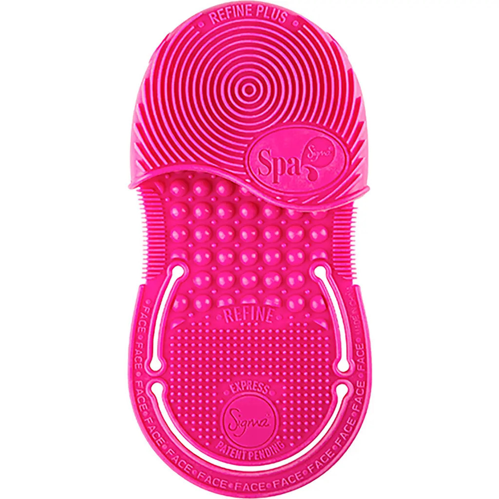 Sigma Beauty Sigma Spa® Express Brush Cleansing Glove at Nordstrom | Nordstrom